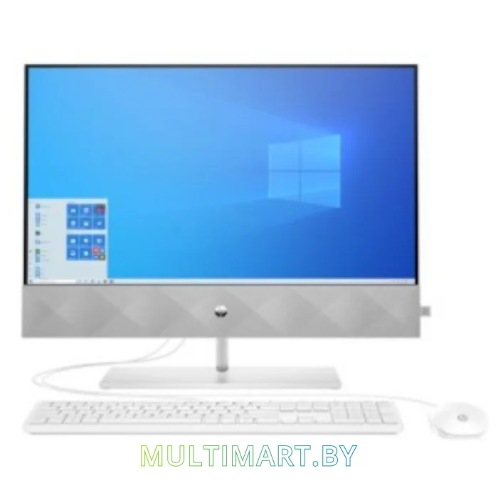 Моноблок HP Pavilion 27-d0004ur 199R4EA